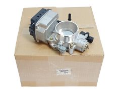 Ventil teleskopu škrtiacej klapky Citroen Peugeot 1635S7 9645245780 Nový Originál