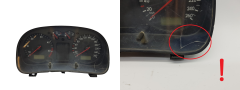 Tachometer Golf MK4 1J0920802G 0263618033 1572