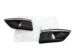 Halogénový Rám Pravá/Ľavá Citroen C4 Picasso 7414SE Nový Originál