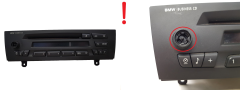 Autorádio Business CD BMW 1 6512 9216275 Visteon
