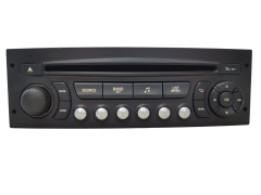 Rádio prehrávač CD Citroen Peugeot Fiat 98032839XT PSARCD441-75 Continental