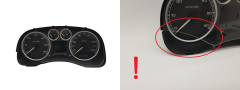 Tachometer Peugeot 307 9651299680 C 00 1587