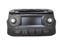 Rádio Cd Mp3 Prehrávač Kia Picanto 2 961701Y266MB2 AC115TAEE KMC