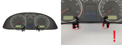 Tachometer VW Passat B5 3B0920825A 3378