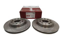Brzdový kotúč 1K0615301AC 66150025801 VW Audi Seat Skoda Vika