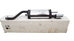 Tlmič výfuku Opel Corsa D E 93199759 1.0 1.2 Remus 3-dr Nový Originál 1006
