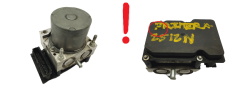 Abs Čerpadlo Nissan Primera 47660AV712 0265800334 0265231317 Bosch 62862
