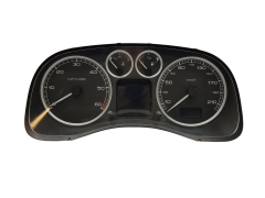Tachometer Peugeot 307 P9636708880 3029