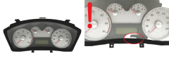 Otáčkomer Fiat Stilo 51771190 5FCF-10849-BE 50582