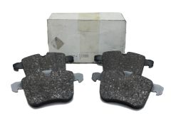 Brzdové doštičky Predný Opel Saab 93188113 Brzdové doštičky Predný Opel Saab 93188113