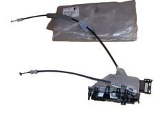 Mechanizmus dverového zámku Pravý Predný Originál 9812398080 Citroen