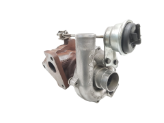Turbodúchadlo 54359700002 54391015071 1.5 DCI Renault Nissan S11