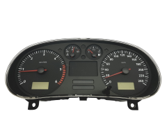 Tachometer Seat Leon W01M0920802D 110080152005 48413