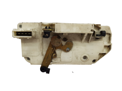 Mechanizmus dverového zámku Pravý Zadný 913870 Peugeot 406 Kiekert 10757