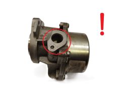 Vákuové Čerpadlo Dacia Renault 8201005306 1.5 DCI 7.00673.03.01 5176