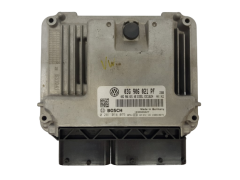 Riadiaca Jednotka Motora ECU VW 03G906021PF 0281014075 Bosch 19139