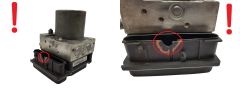Abs Čerpadlo Renault 8200685699 0265950728 0265234601 5275