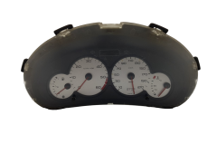 Tachometer Peugeot 206 9651740280 000500805 1351