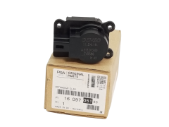 Motor Klapky Kúrenia Citroen Peugeot 1609705180 Nový Originál