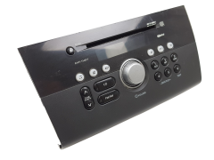 Rádio prehrávač CD Suzuki Swift 39101-62J2 PACR06 CQ-MX0673G 1337