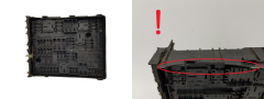 Modul 1K0937124K 0-1394932-1 VW Audi Skoda Seat 3721