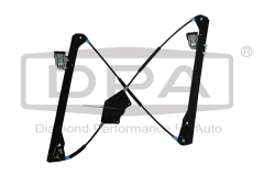 Mechanizmus Okien Predný Pravý Urobte 3B1837462 88371794502 DPA