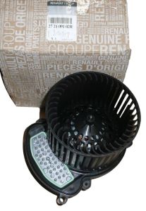 Motor Ventilátora Kúrenia Nový Originál 272109102R Renault Motor Ventilátora Kúrenia Nový Originál 272109102R Renault