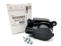 Motor Klapky Kúrenia Originál Citroen Peugeot C4 307 6447VA