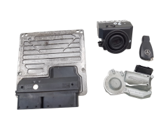 Štartovací set Mercedes SLK R171 A2711532391 2115452308 A2034621130 1.8