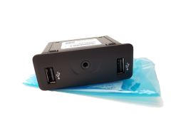 Modul USB AUX Renault Megane 4 Koleos 2 280230016R Nový Originál 1034