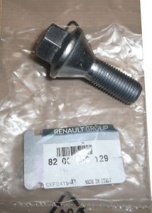 Skrutka kolesa Nový Originál 8200639129 Renault Master 3 Trafic 2