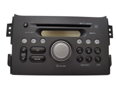 Rádio Cd Mp3 Prehrávač Suzuki Opel 39101-51K0 CQ-MX0770G PACR08