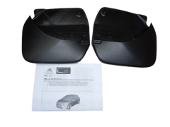 Zásterky Zadný Originál Citroen C3 III 1616380580