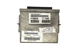 Riadiaca Jednotka Motora ECU 5169958 5380068 Saab 17405