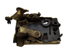 Mechanizmus dverového zámku Pravý Zadný 96056003 Citroen ZX Rockwell