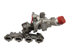 Turbodúchadlo Originál Renault H8201371485 144102225R 144101112R GT1236Z