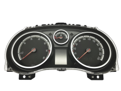 Tachometer Opel Corsa D P0013316504 0001958237 51855