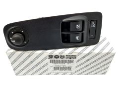 Spínač Ovládania Okien Nový Originál Jumper Boxer Ducato III 735532905