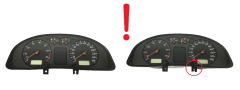 Tachometer VW Pasat 3B 3B0920802 VD0 58407