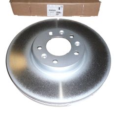 Brzdový kotúč Predný Nový Originál 1647883380 Citroen Peugeot