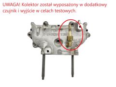 Sacie potrubie 165786344R 2.0 DCI Renault Trafic 3 Vivaro B NV300