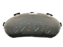 Tachometer 206 Berlingo 1 9651740080 PSA 59116