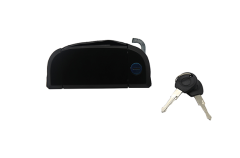 Kľučka dverí Predný Ľavá 701837205 88371830802 VW T4 Vika