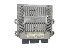Riadiaca Jednotka 9663483180 9653451880 5WS40285E-T SID806 PSA Siemens 63951