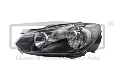 Svetlomet Ľavý 5K1941005J 99411266502 VW Golf 6 DPA