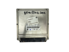 Riadiaca Jednotka Motora ECU BMW 7788310 0281010314 28RTE978 Bosch 56890
