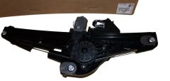 Mechanizmus Okien Pravý Zadný Nový Originál 9830816680 Peugeot