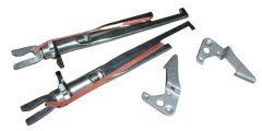 Nastavovač bubnových bŕzd Originál Citroen Peugeot C1 C2 C3 431081