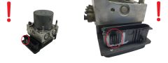Abs Čerpadlo PSA Berlingo Partner 9655045780 0265800415 Bosch 6276