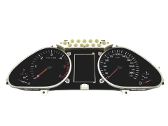 Tachometer Audi A6 C6 4F0920933J 503001721801 39802